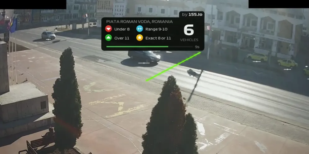 Traffic Camera Game